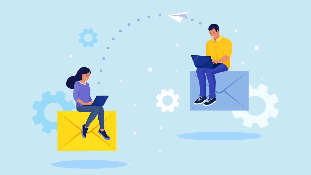 Cómo conectar tu cuenta de mail a Gmail: Web y Móvil